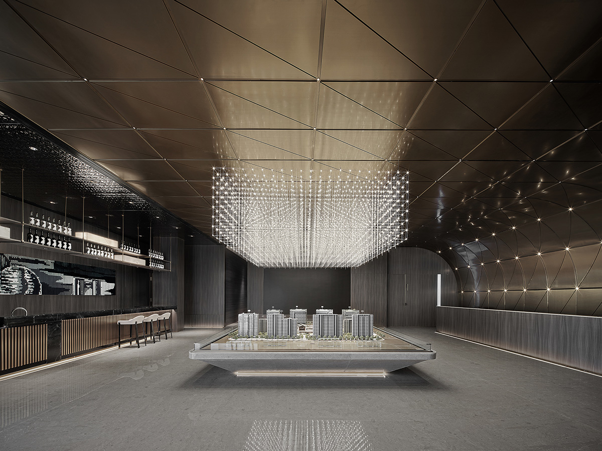 GFD completes Chenguangli Sales Center inspired by classical Jiangnan gardens in Hangzhou, China