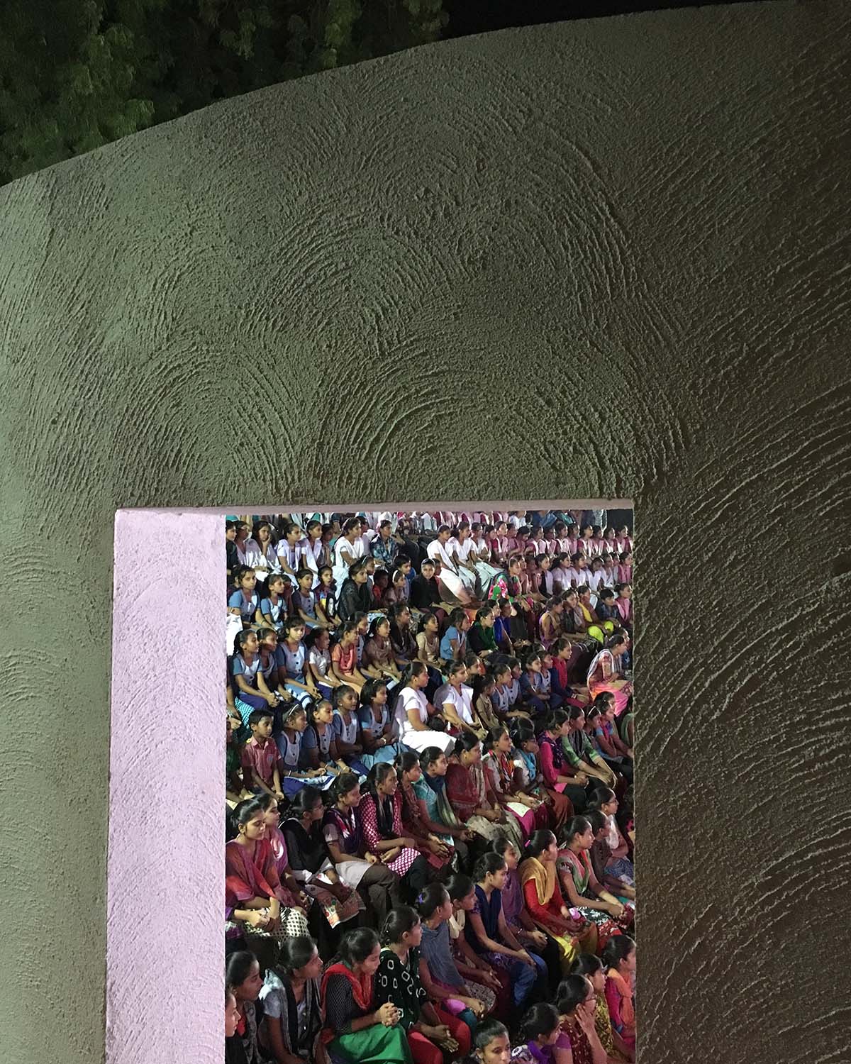 Jai Jagat Theatre, Sabarmati Ashram, Ahmedabad- By SEAlab