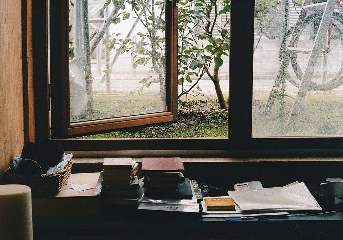 Daita2019 House by Suzuko Yamada Architects takes its language from the complexity of linear elements