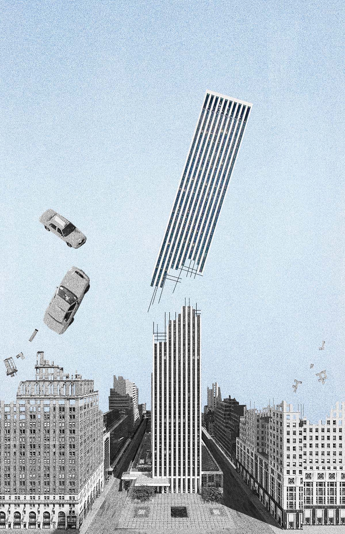 2018 Fairy Tales Architecture competition announced its winners at National Building Museum