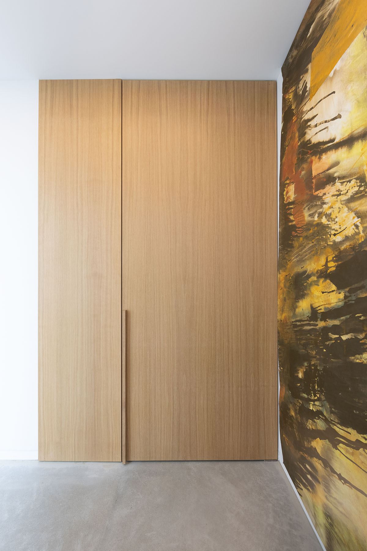 RoosRos Architecten completes black wooden-clad family house in an old orchard in Nieuw-Beijerland