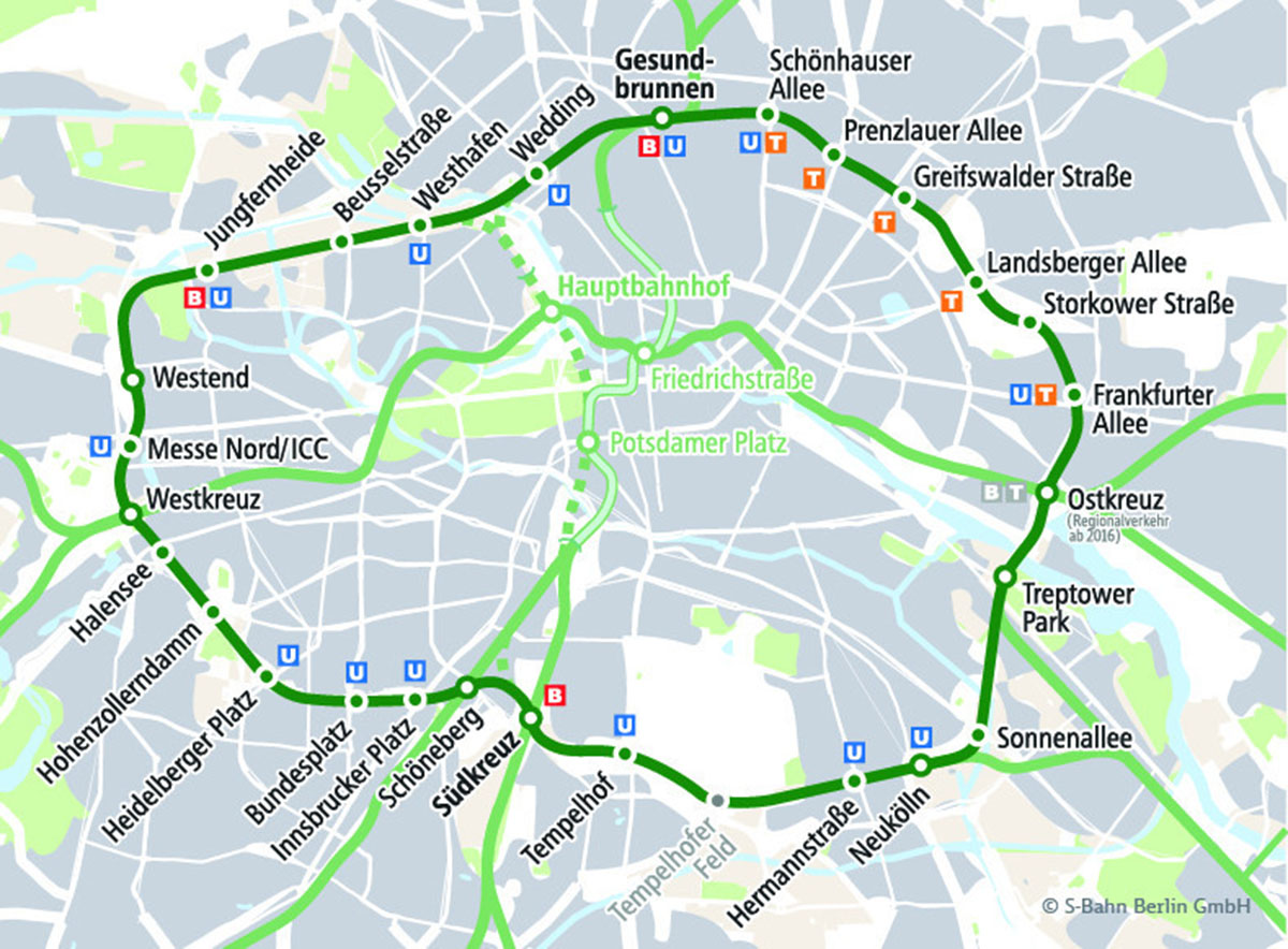 Berlin citizens propose law to have world's first largest car-free inner-city in Germany 