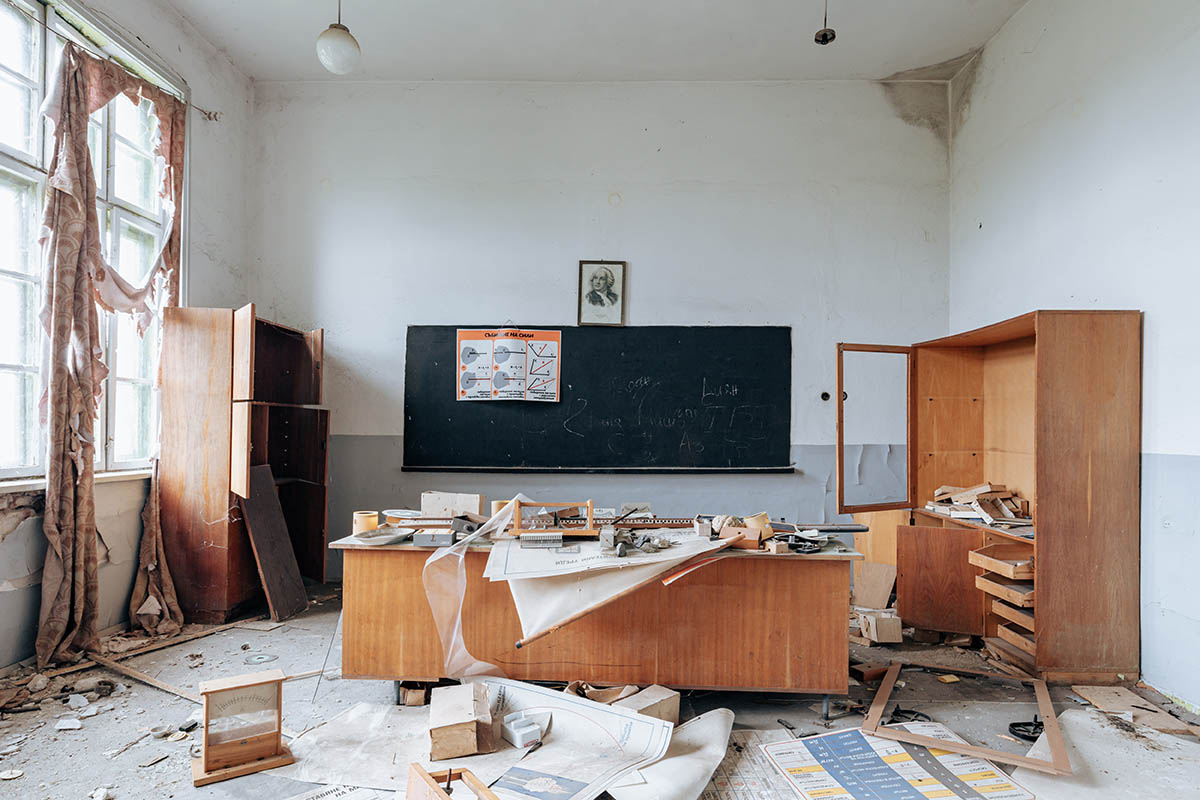 Bulgarian Pavilion will explore depopulation and abandoned schools of the country in Venice Biennale