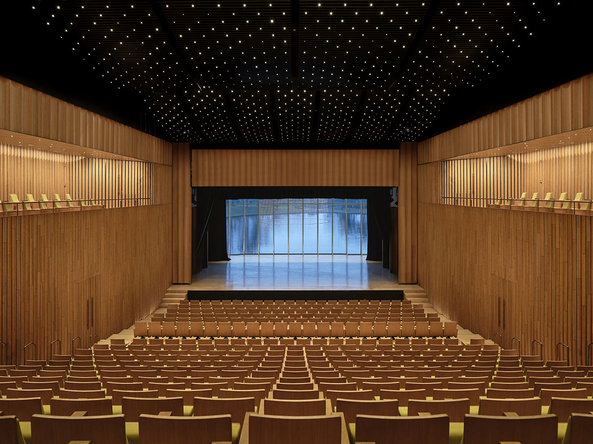 GOA completes Yada Theater in China