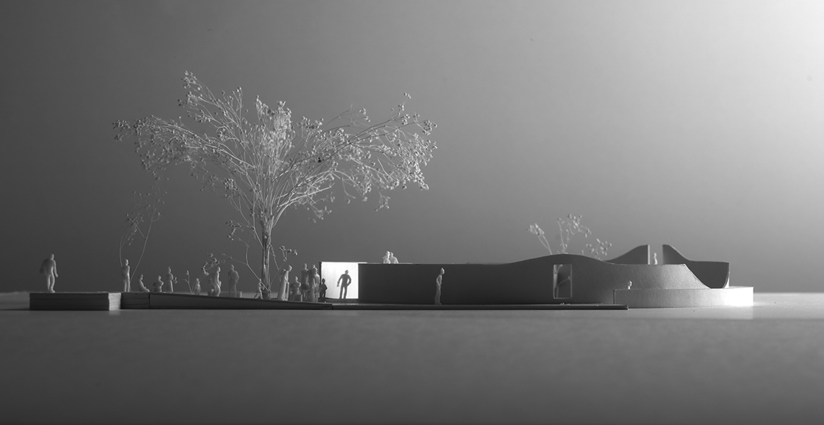 Jai Jagat Theatre, Sabarmati Ashram, Ahmedabad- By SEAlab