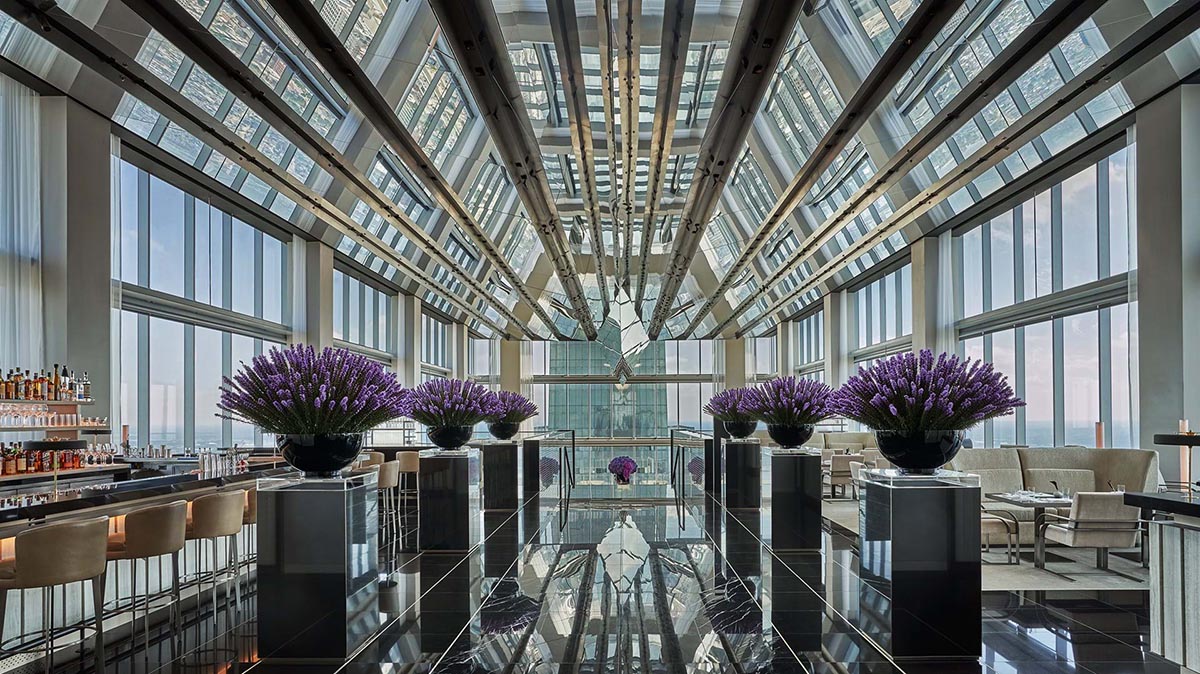 Foster + Partners completes Comcast Technology Center in Philadelphia