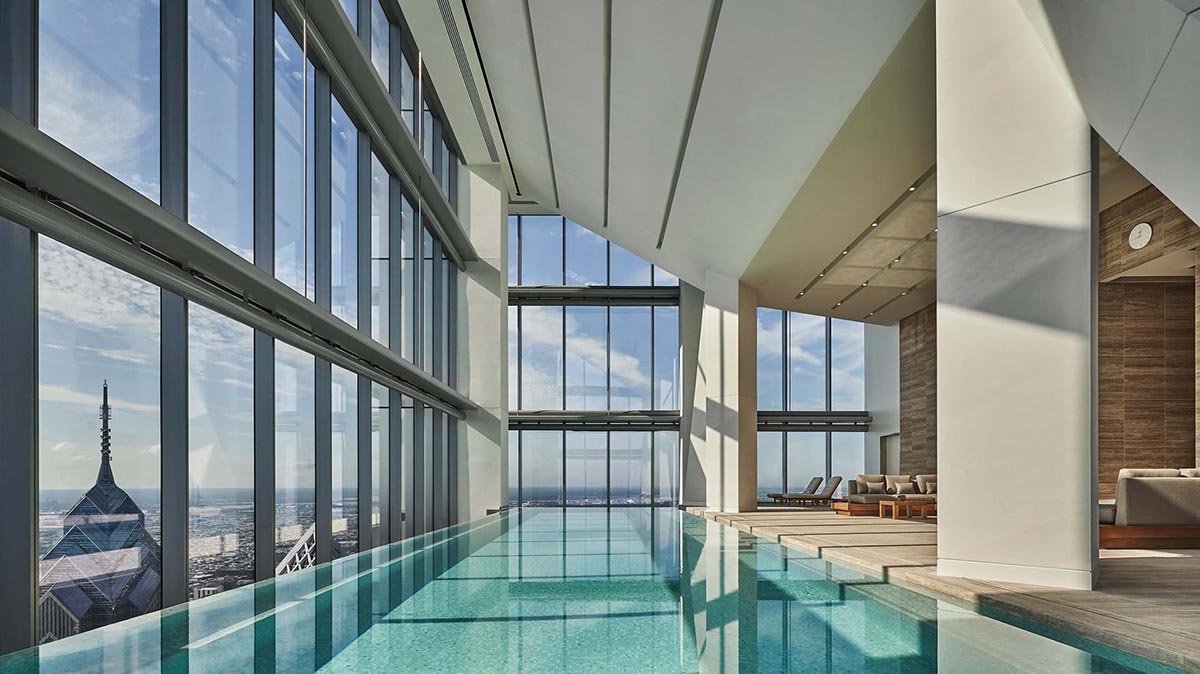 Foster + Partners completes Comcast Technology Center in Philadelphia
