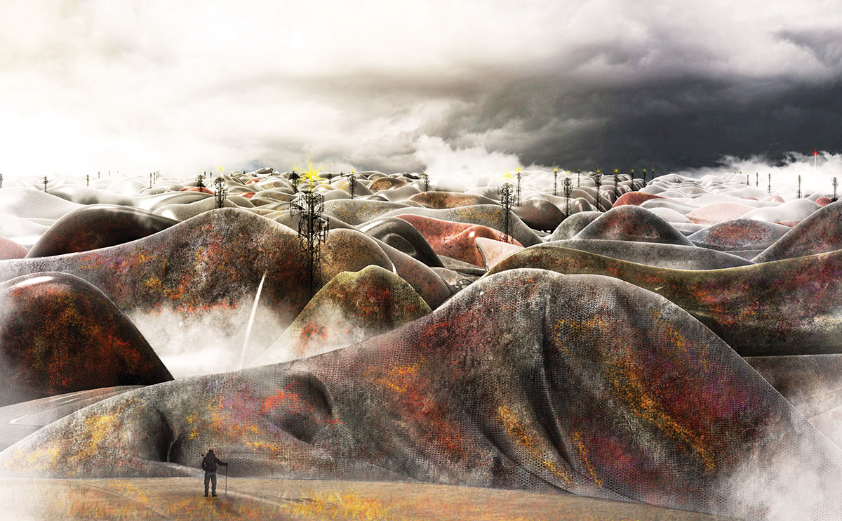 Fairy Tales 2019 Winners Explore Immigration, Sustainability and the Future with poetic projects