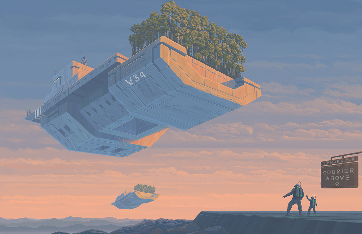 Fairy Tales 2019 Winners Explore Immigration, Sustainability and the Future with poetic projects
