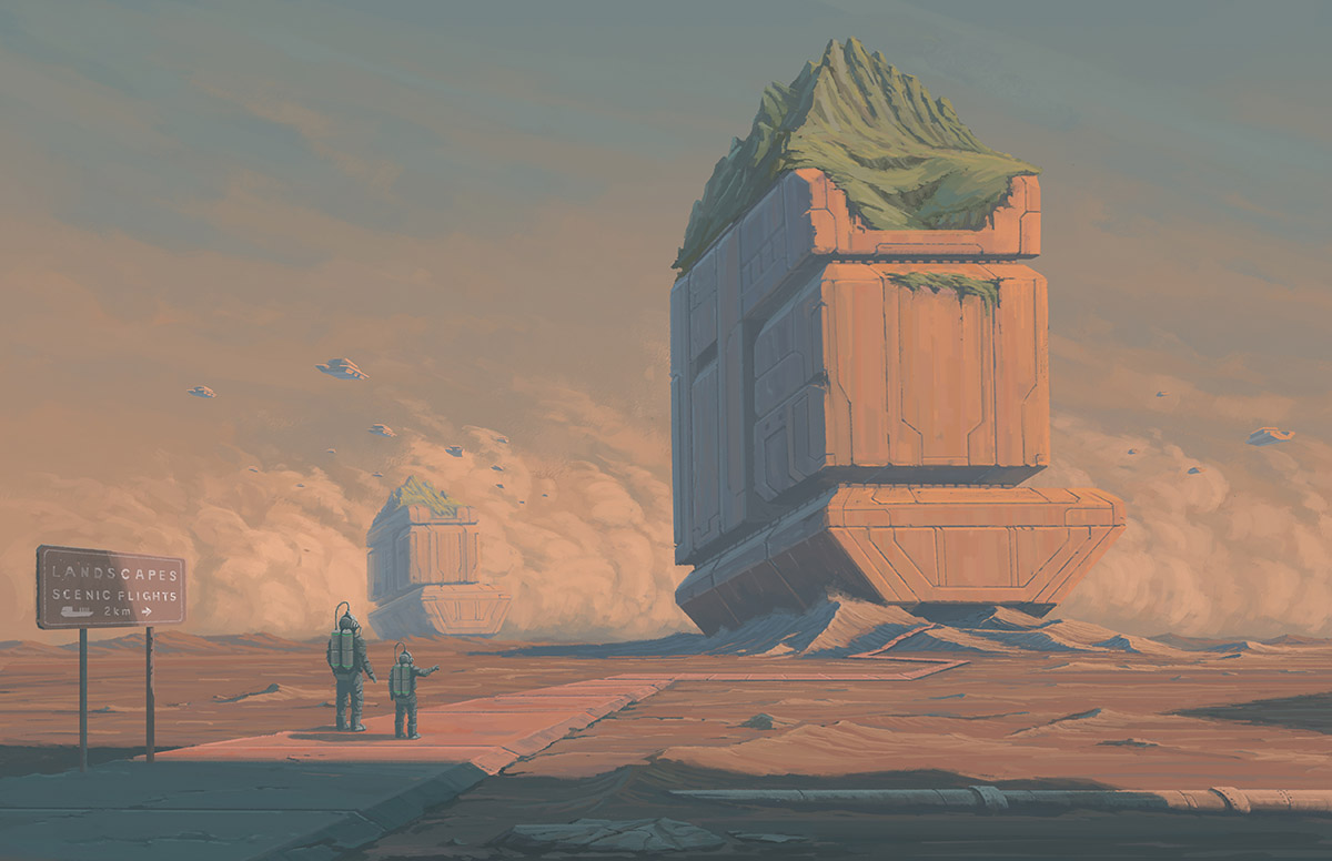 Fairy Tales 2019 Winners Explore Immigration, Sustainability and the Future with poetic projects
