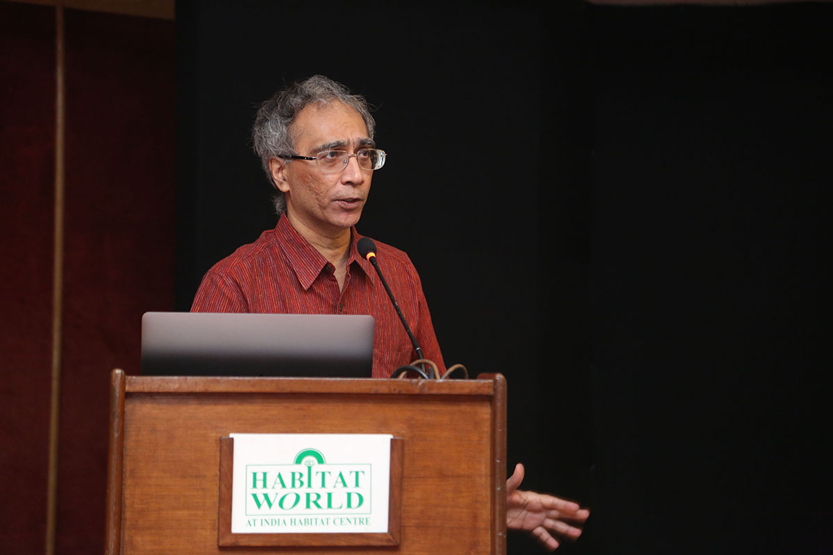 Recapitulation: Rain Water Harvesting in Cities