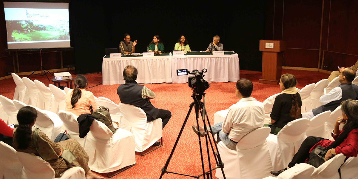 Recapitulation: Ek-Kadam-Aagey