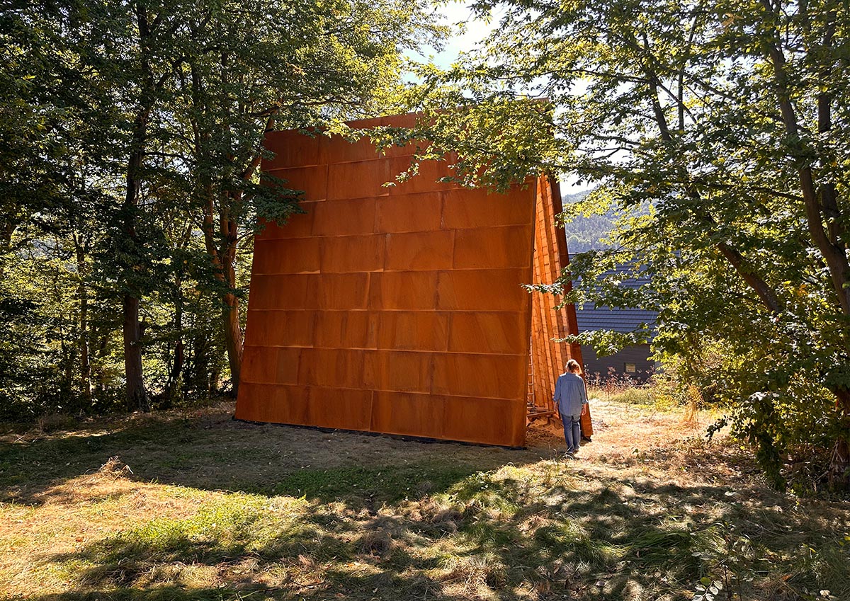 Exhibition: Rural Rebellion by Christoph Hesse Architects, Korbach/Berlin