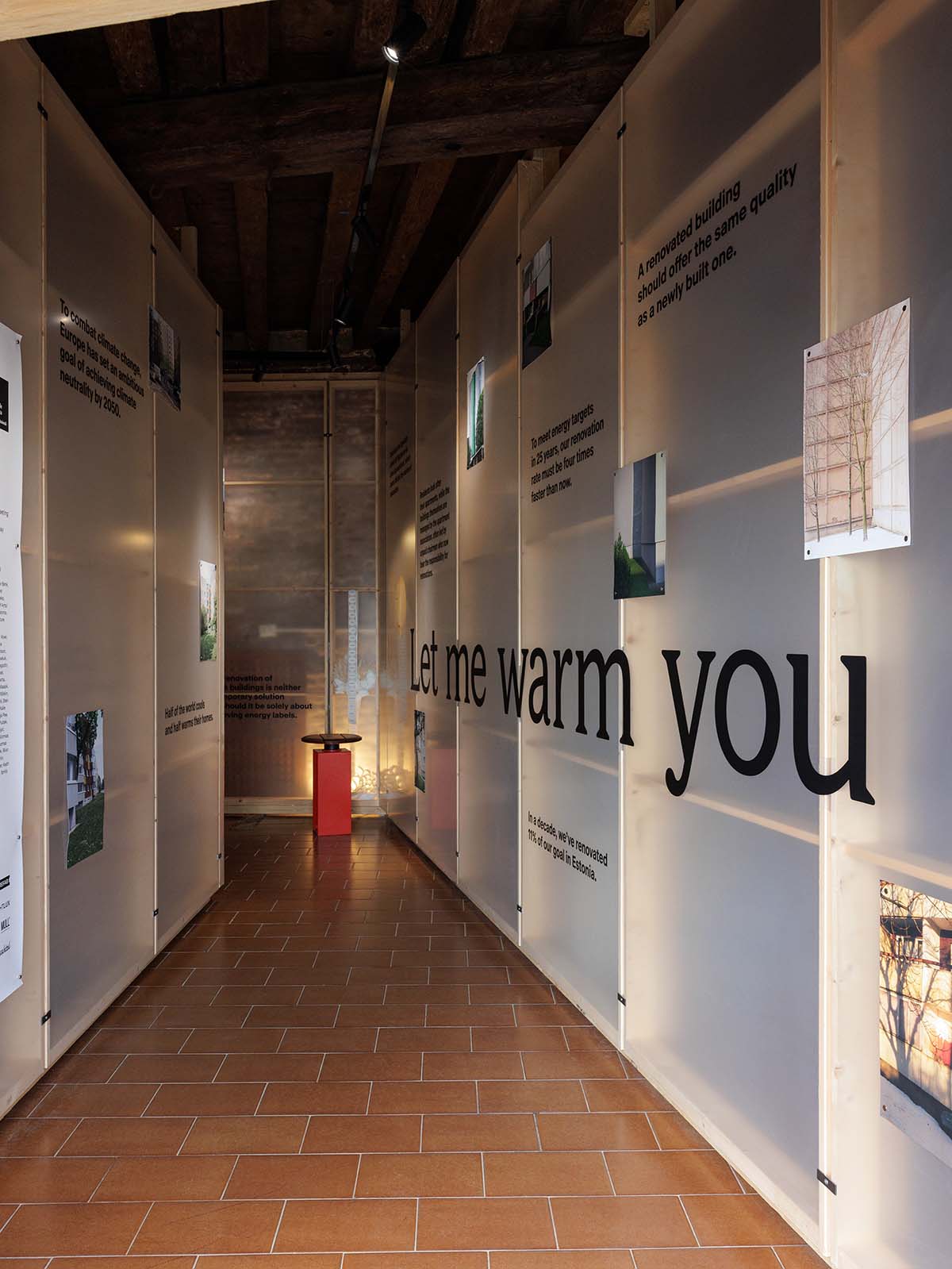 Redefining Renovations: Insulation and Quality in Mass Housing in the Estonian Pavilion 