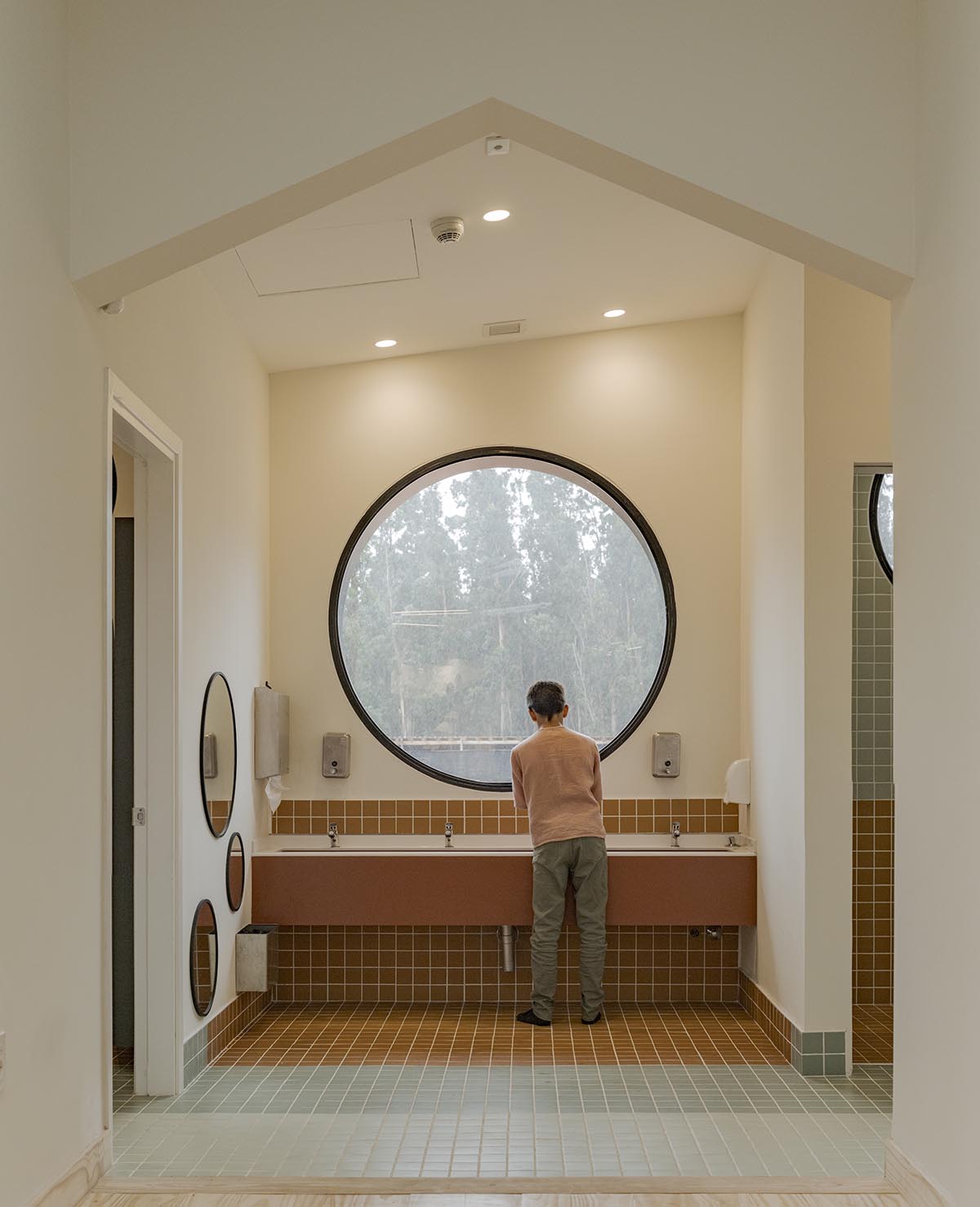 Rosan Bosch Studio releases nature-based campus for The Garzón School in Uruguay