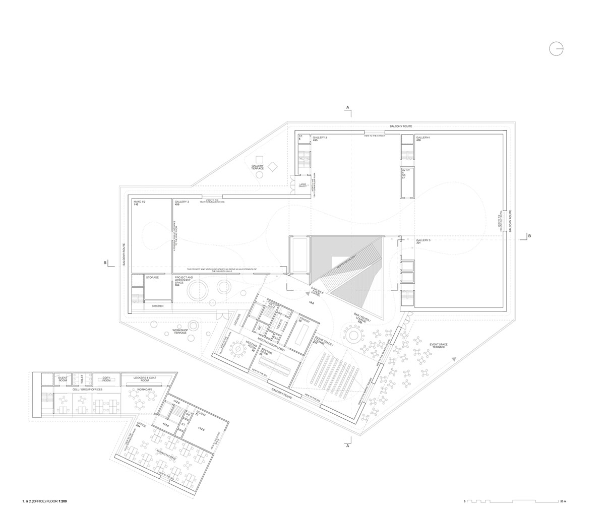 JKMM Architects selected to design New Museum of Architecture and Design in Helsinki