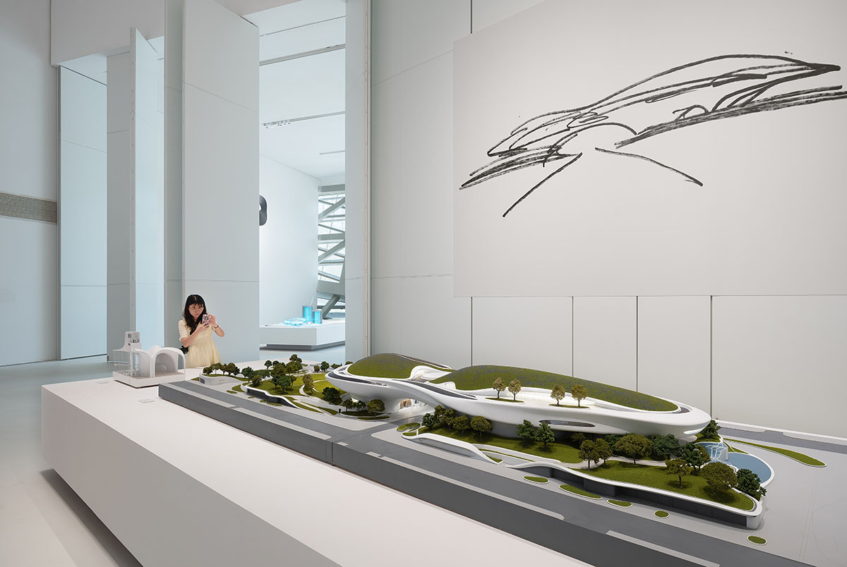 MAD explores the future of cities with 