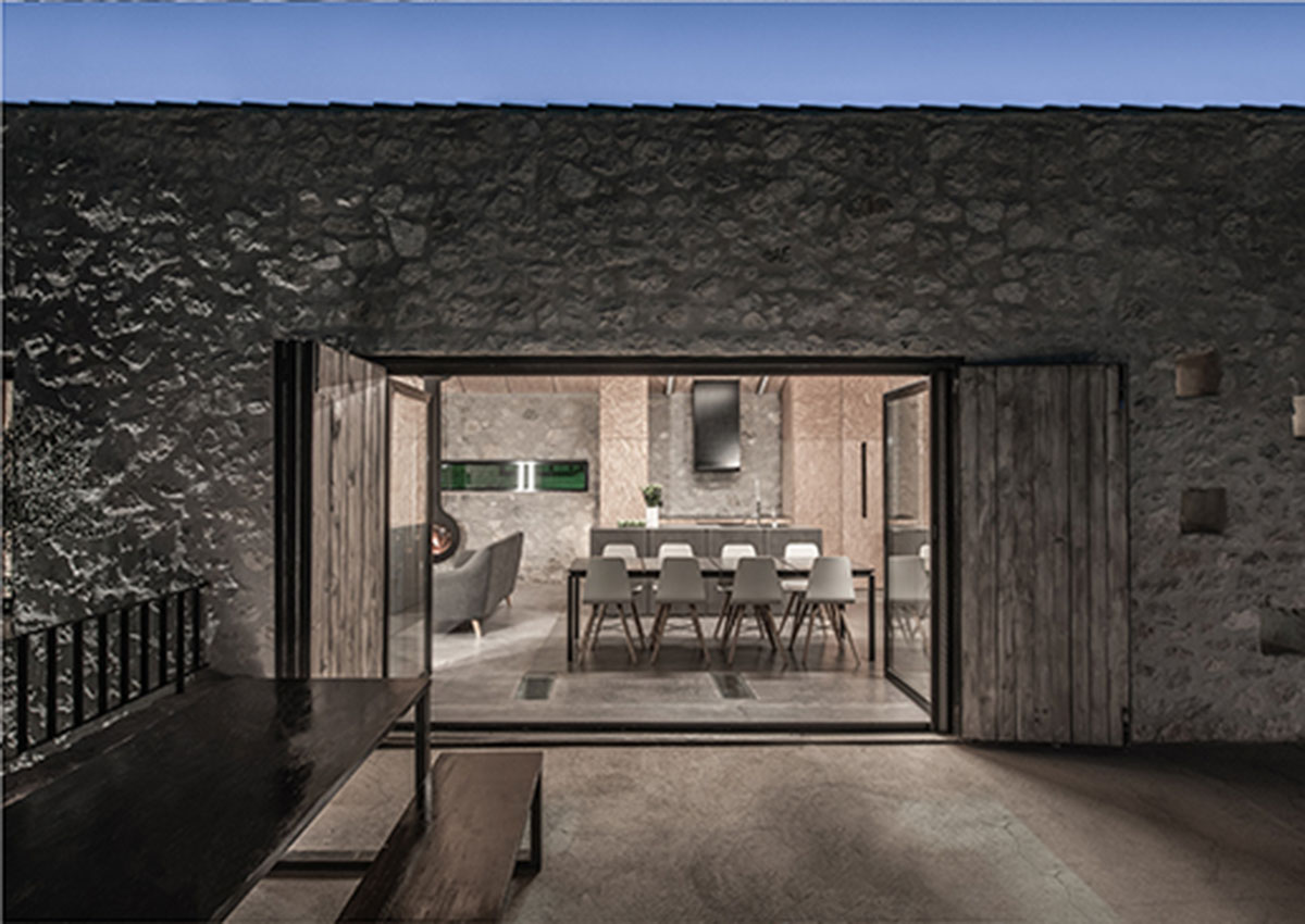 Winners announced for 2A Continental Architectural Awards 2021 