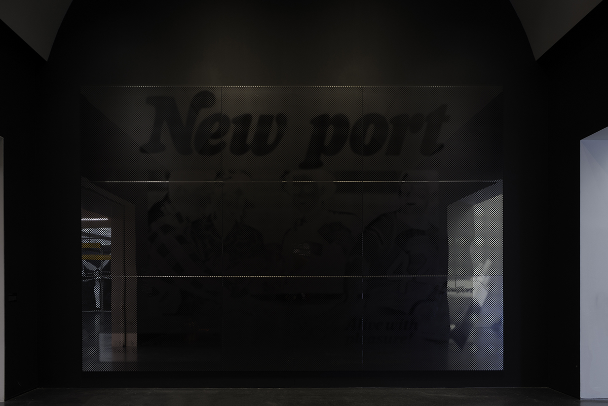 Virgil Abloh’s first solo exhibition