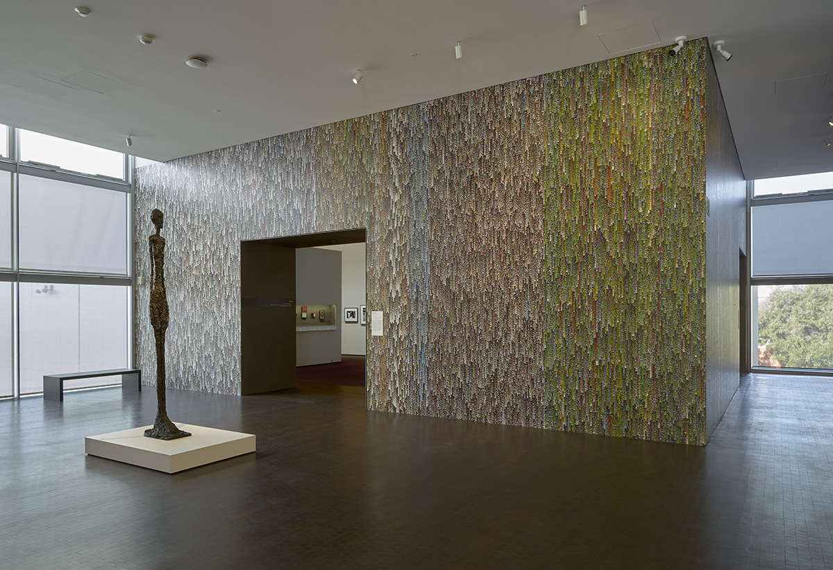 Steven Holl Architects completes Nancy and Rich Kinder Museum in Houston