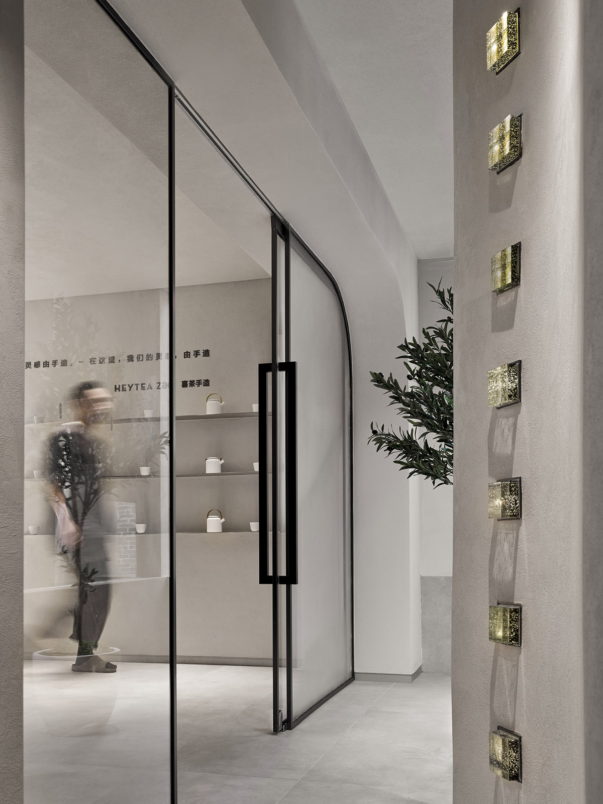 CCD completes Heytea Zao Flagship Store (Nantou) in Shenzhen