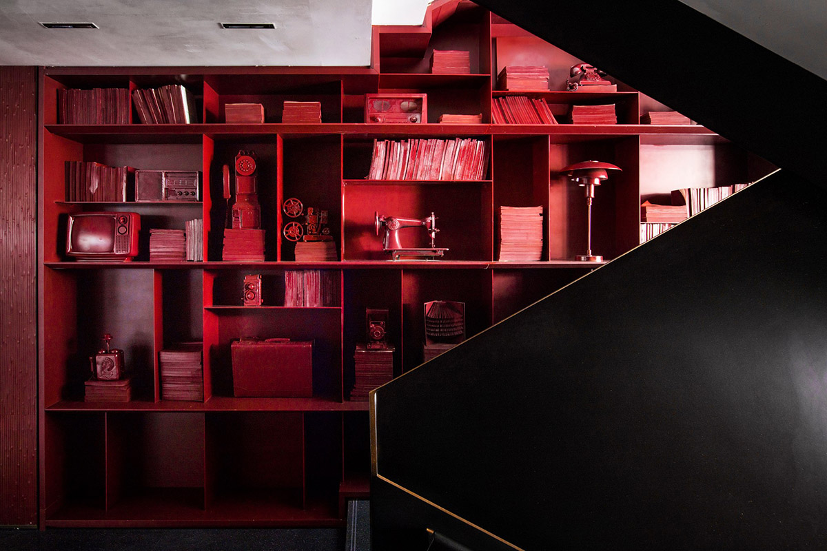 Waterfrom Design completes sales and reception center in Fuzhou, China