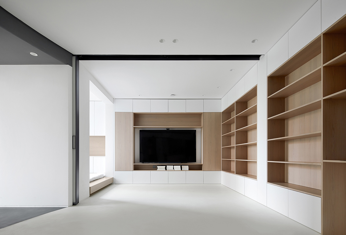 XIGO STUDIO reinterprets contemporary entertainment archetypes for this house created for children 