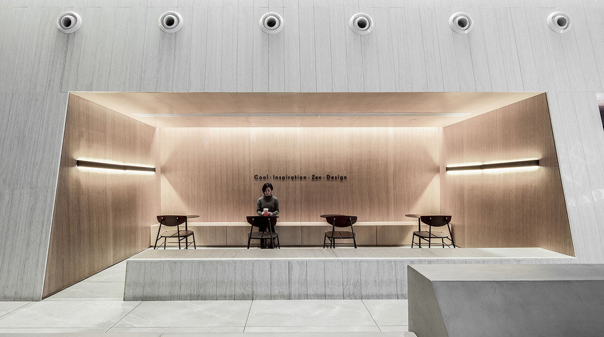 MOC Design Office completes Heytea Lab in Xiamen, China