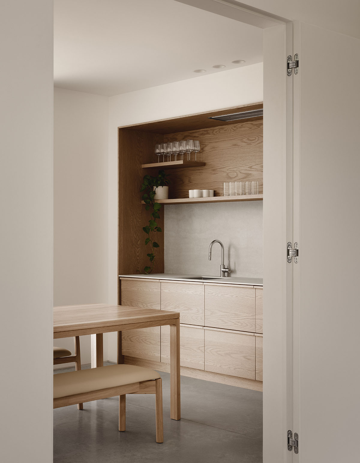 Office building serves as an 