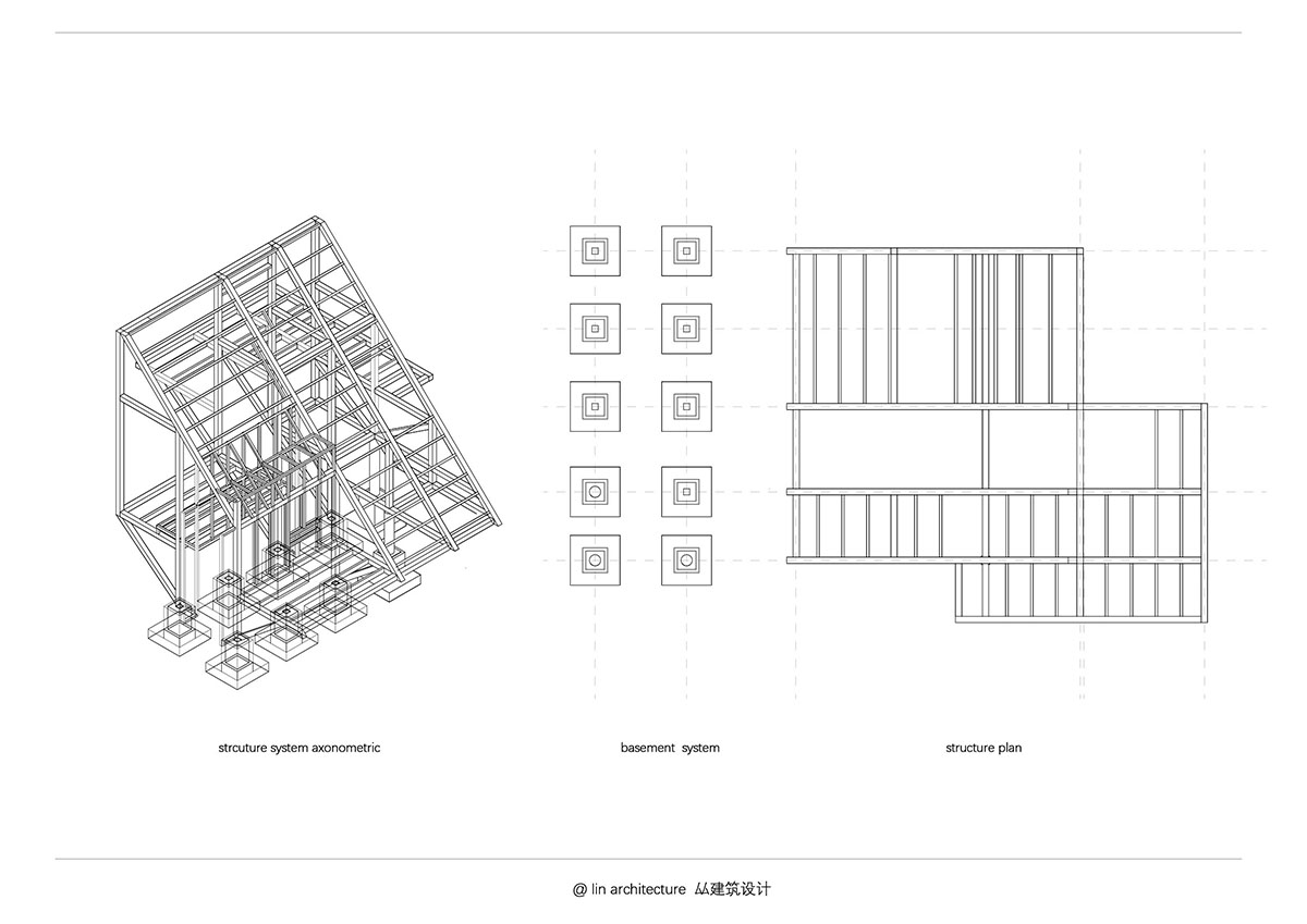 Cultural elements of local villages are translated into a pumping station by LIN architecture
