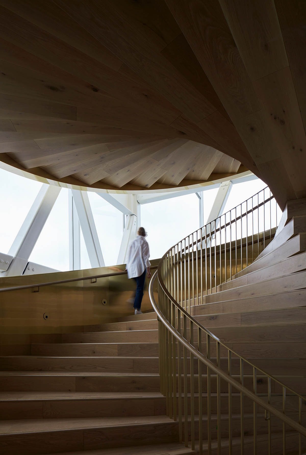 Provencher_Roy completes steel-framed Port of Montréal Tower and Grand Quai in Montreal