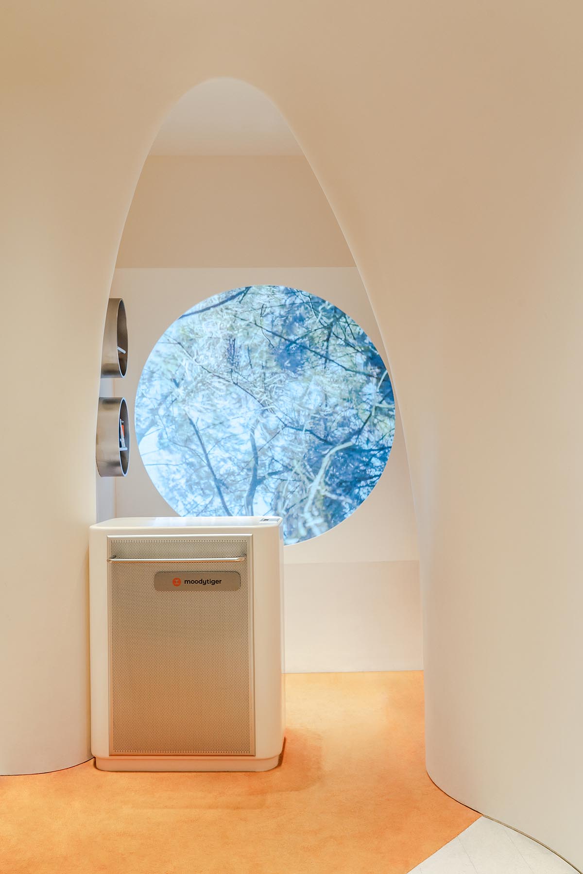 Sò Studio merges educational games with spatial design for a sports brand in Shanghai 