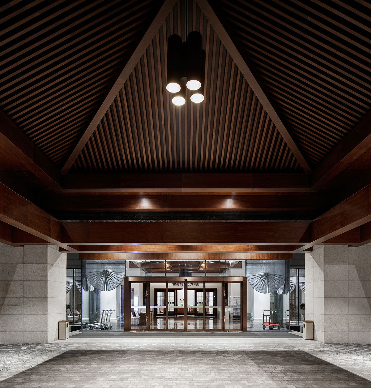 UAD completes International Campus of Zhejiang University in Zhejiang, China