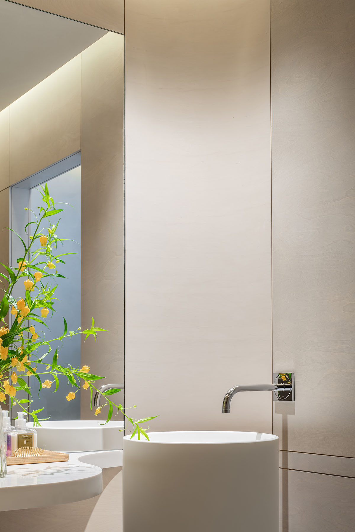 HONG Designworks converts old Victorian building into a brand-new experiential hall in Shanghai