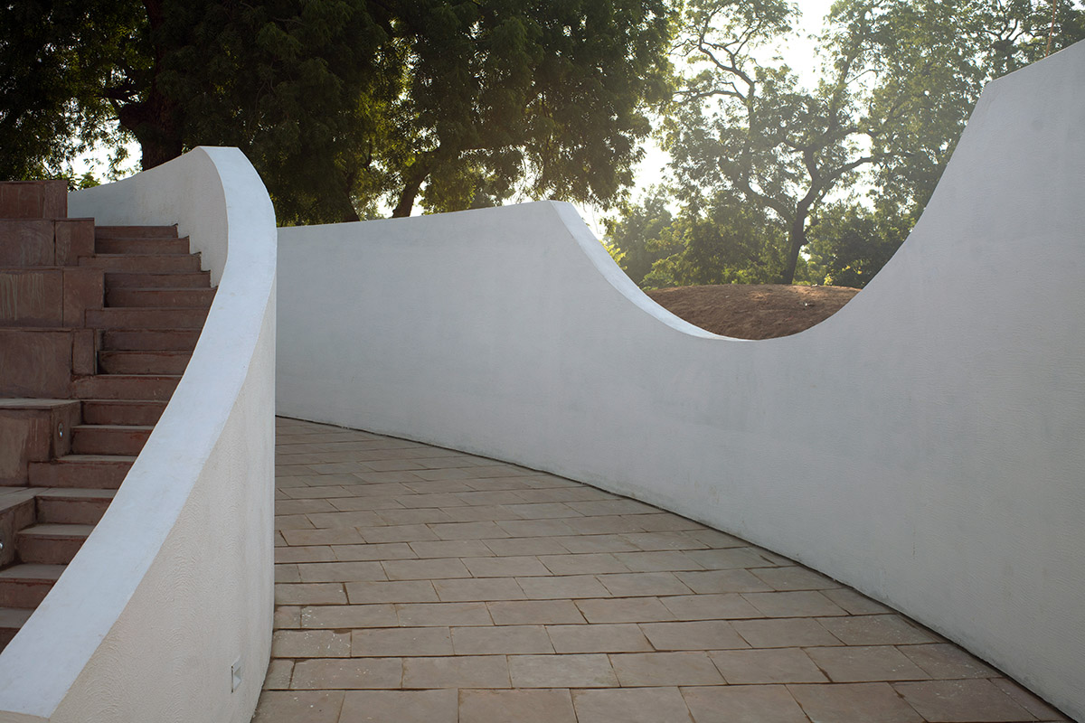 Jai Jagat Theatre, Sabarmati Ashram, Ahmedabad- By SEAlab