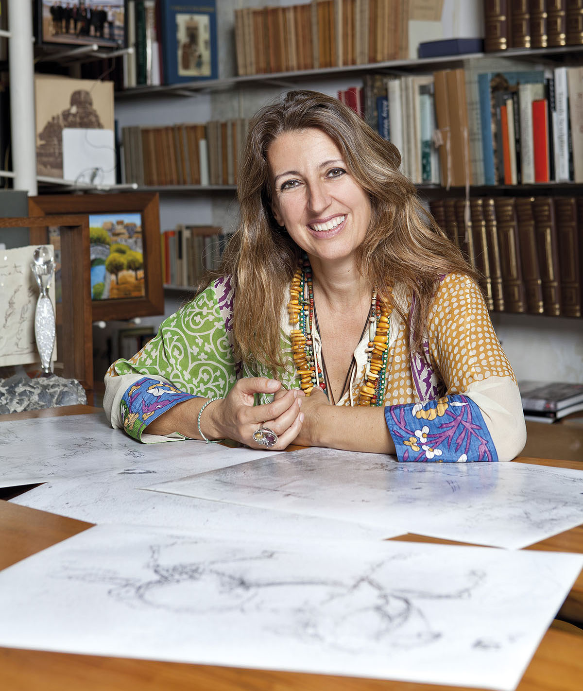 "In the end it is very difficult to avoid from the notion of style