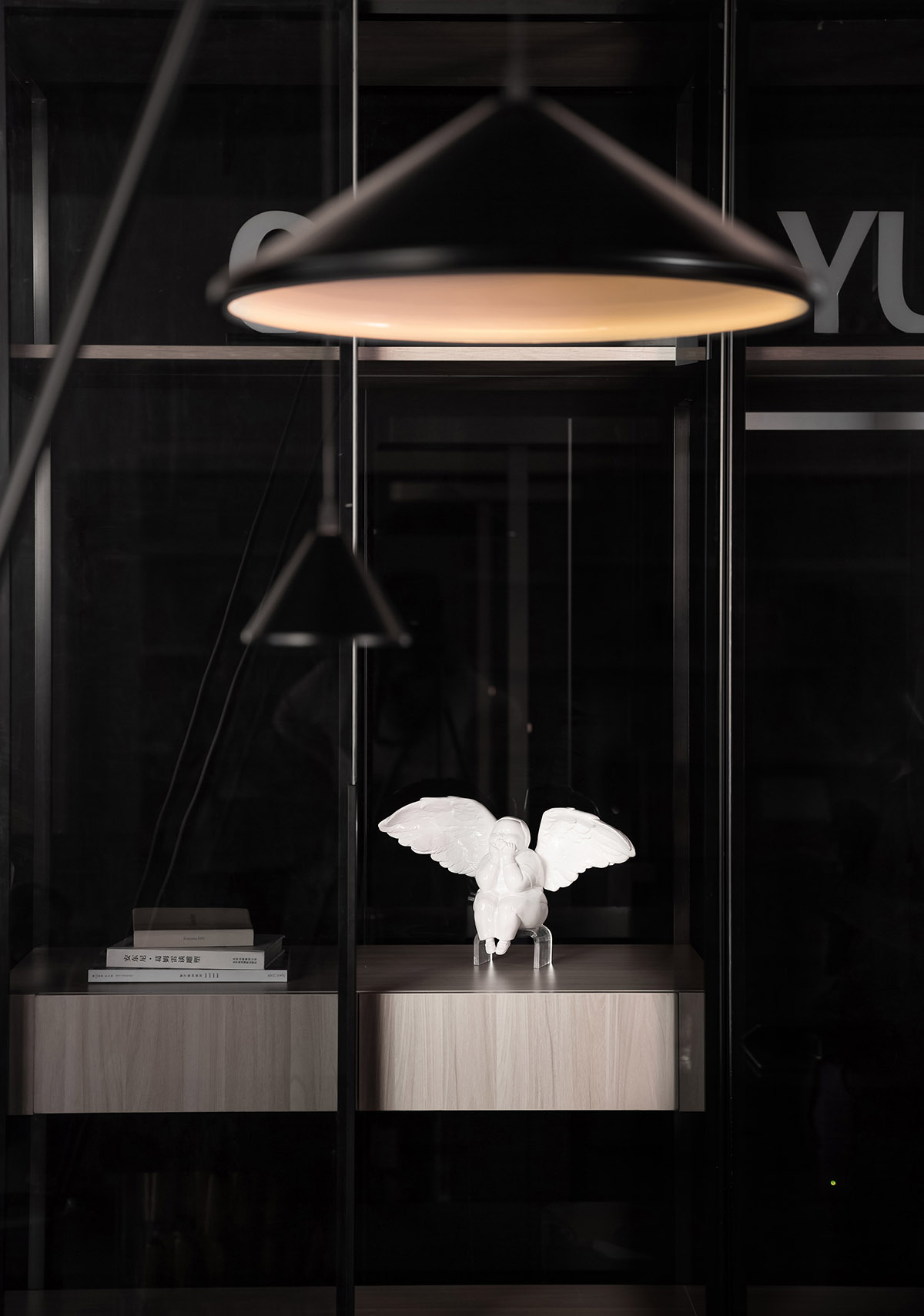 Masanori Designs completes interior design of Chengyuan Garment Office Building in China