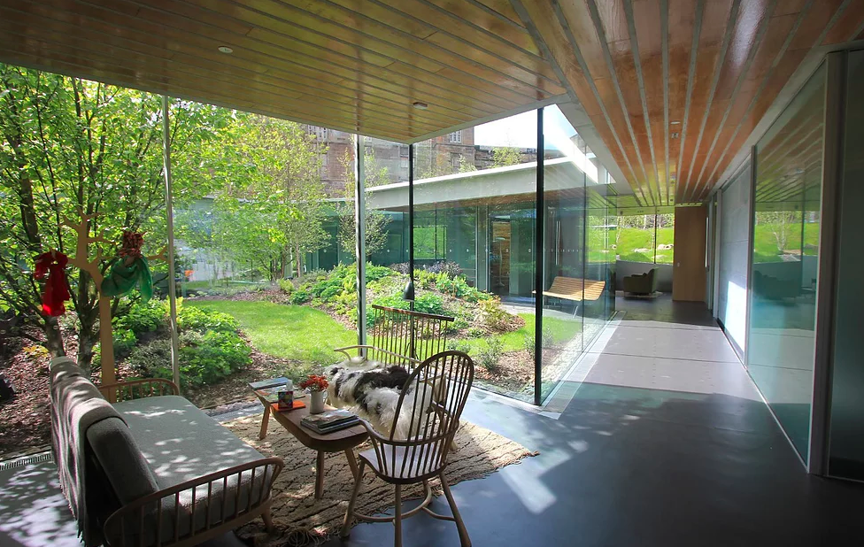 Richard England explores 