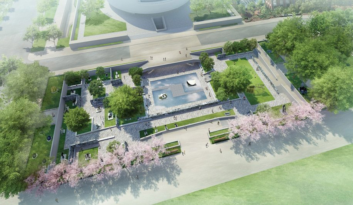 Hirshhorn Museum's plans for new Sculpture Garden faces criticism