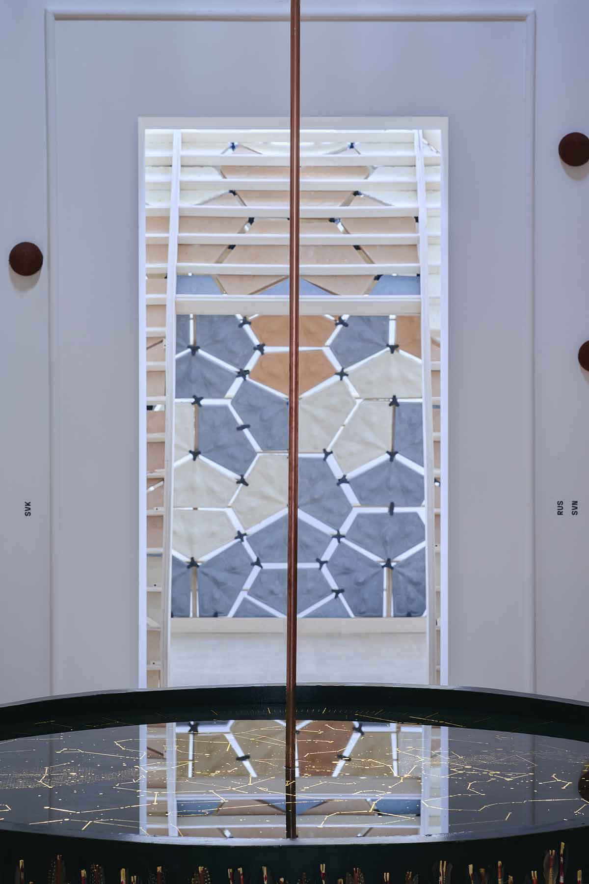 The British Pavilion explores the Rift Valley: A geological journey at the 2025 Venice Biennale 