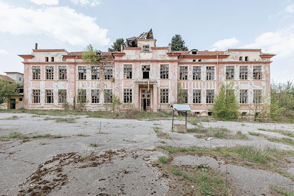 Bulgarian Pavilion will explore depopulation and abandoned schools of the country in Venice Biennale