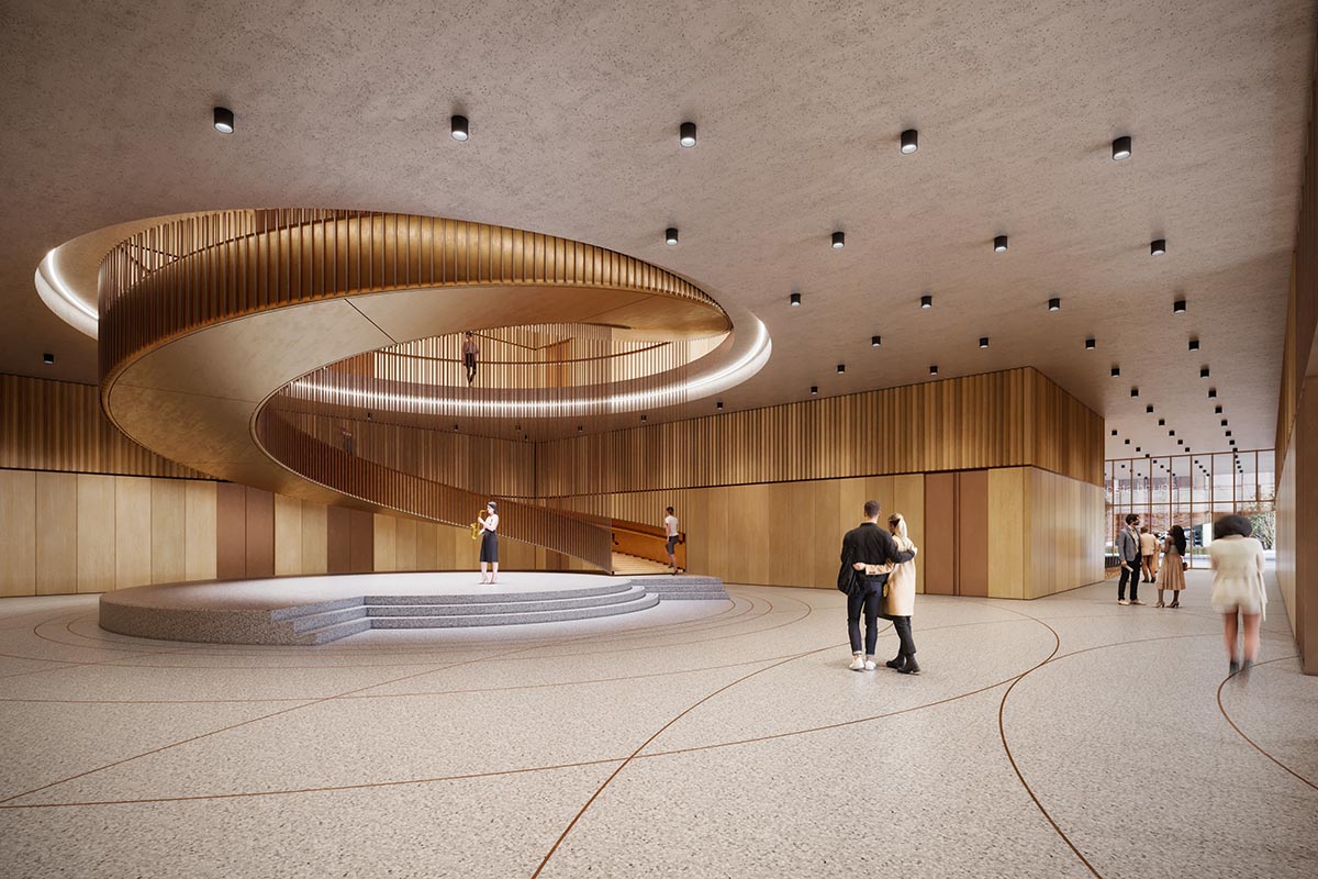 EskewDumezRipple to design new Louisiana Music and Heritage Experience Museum in New Orleans