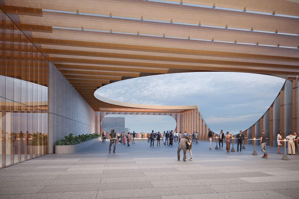 EskewDumezRipple to design new Louisiana Music and Heritage Experience Museum in New Orleans