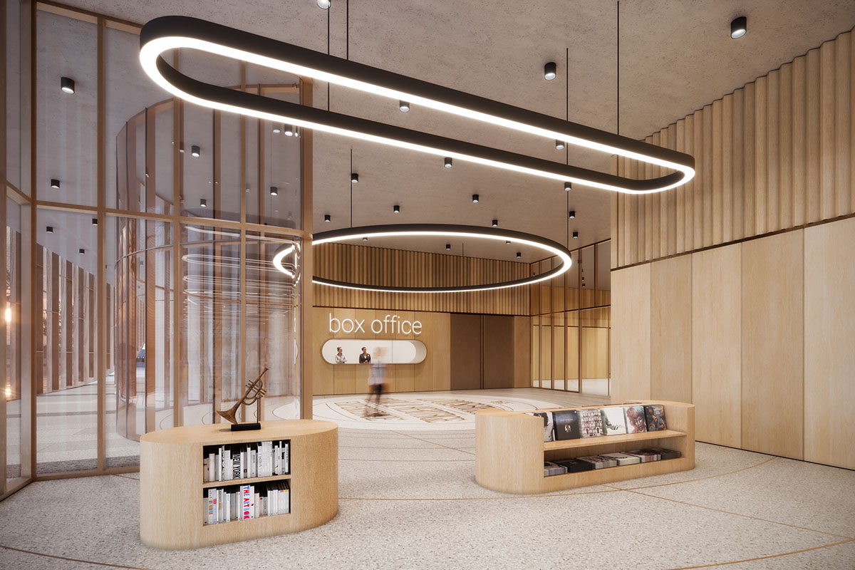 EskewDumezRipple to design new Louisiana Music and Heritage Experience Museum in New Orleans