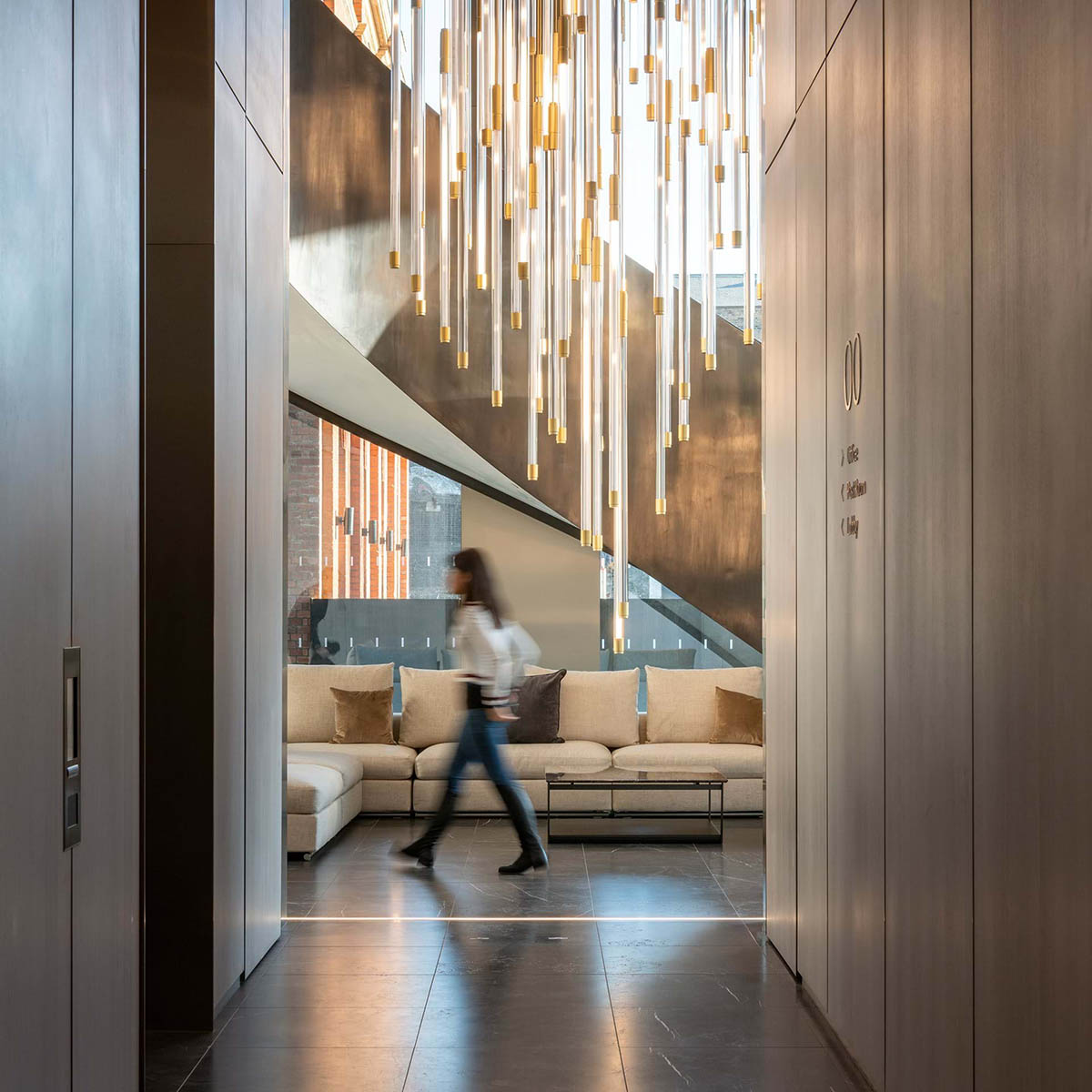 Foster + Partners completes Principal Tower in London