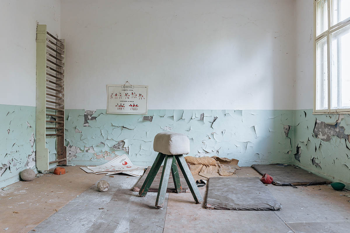 Bulgarian Pavilion will explore depopulation and abandoned schools of the country in Venice Biennale