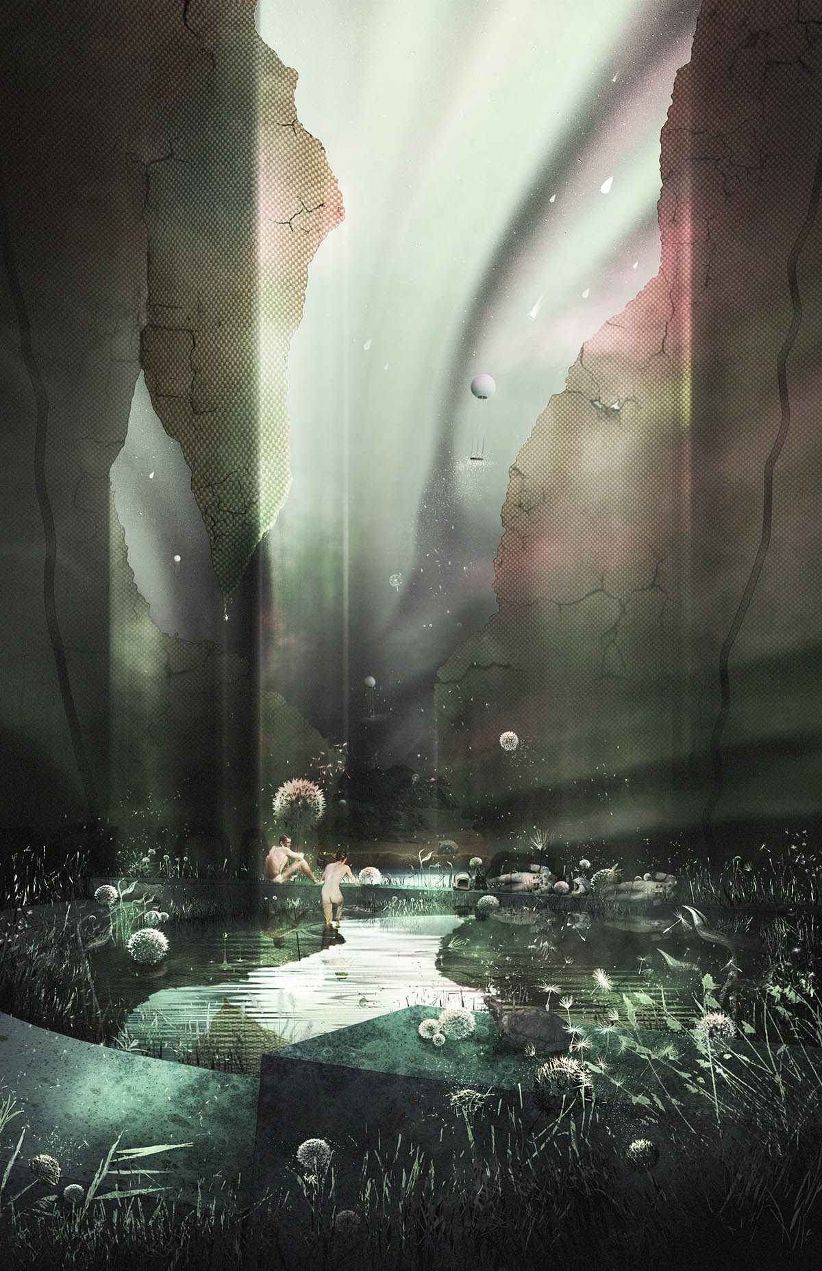 Outer Space 2019 winners imagine the near future in outer space