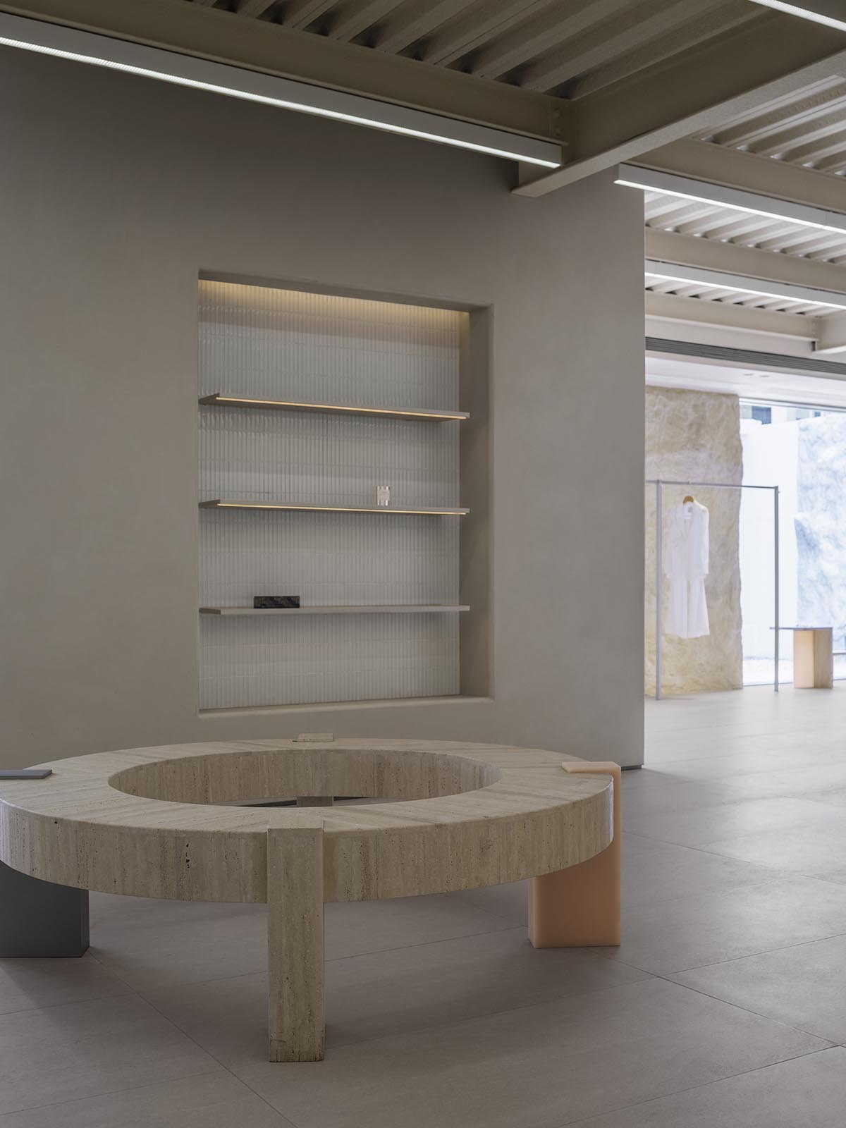 LubanEra Design completes Resoul Photography Base & Concept Store in Zhongshan