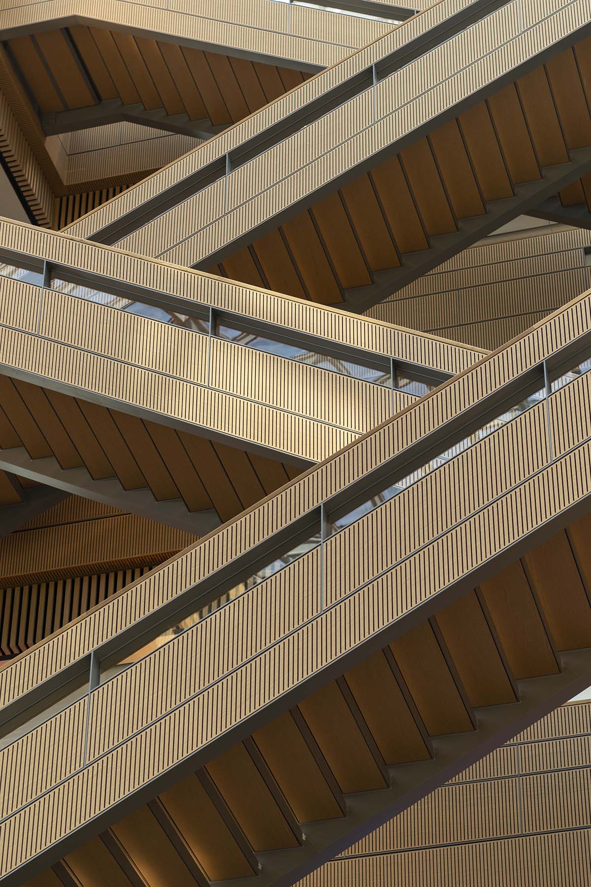 Foster + Partners completes Ferring Pharmaceuticals with cantilevered roof canopy in Copenhagen