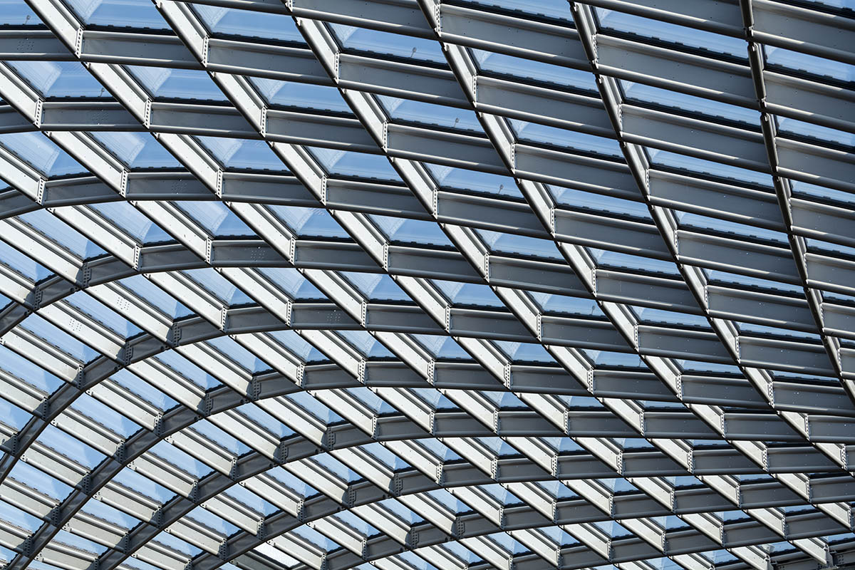 Foster + Partners completes Ferring Pharmaceuticals with cantilevered roof canopy in Copenhagen